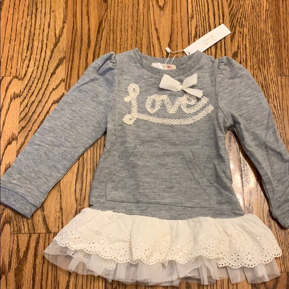 Mae Li Rose Shirt